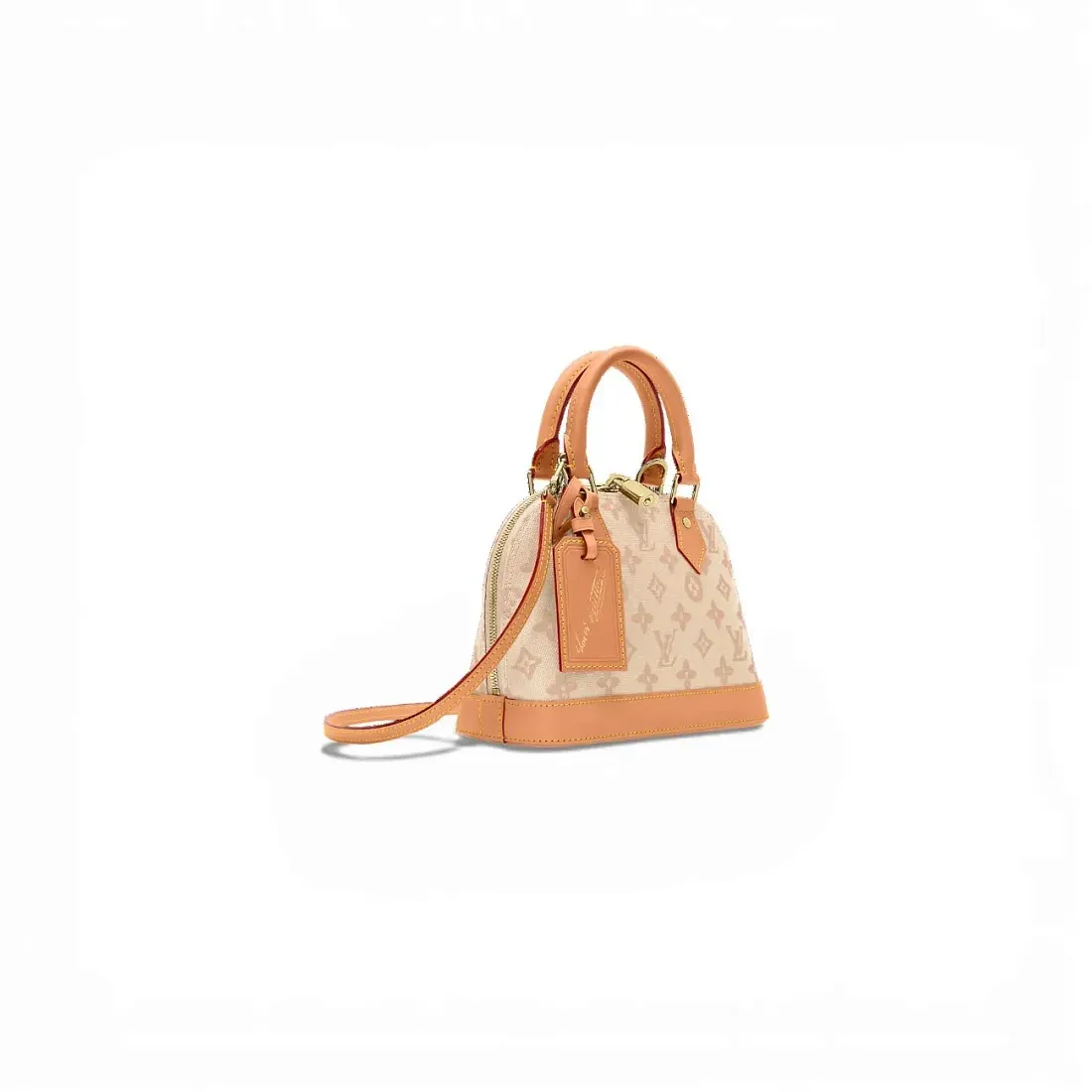 Louis Vuitton Сумка Alma BB Strap Reglable - фото 2