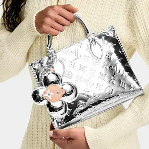 Louis Vuitton Брелок-зеркало - фото 2