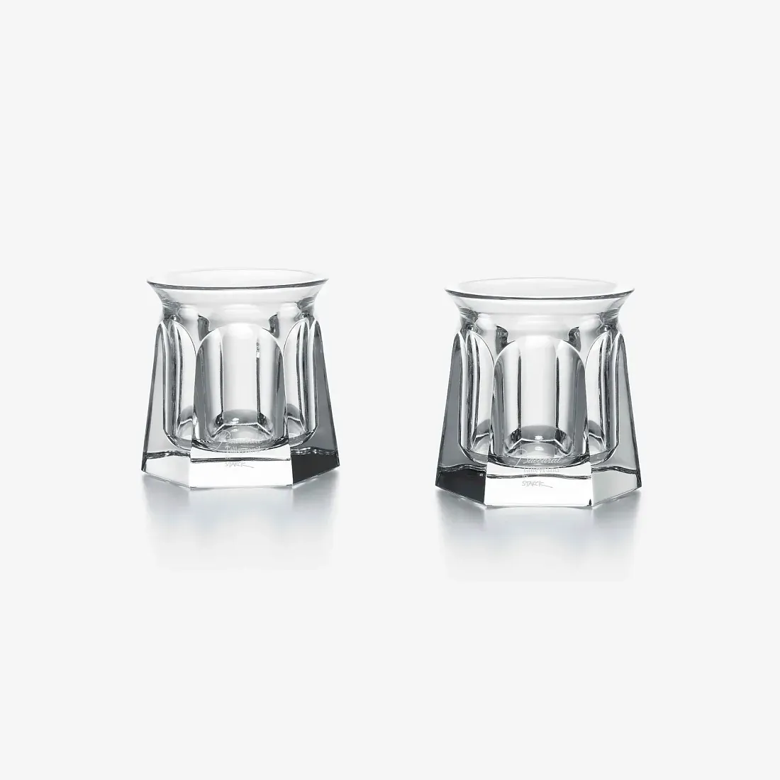 Baccarat Набор из 2-х подсвечников Talleyrand - фото 2