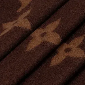 Louis Vuitton Шарф Reykjavik Dark Brown - фото 3