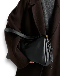 Prada Сумка Aimee large leather shoulder - фото 8