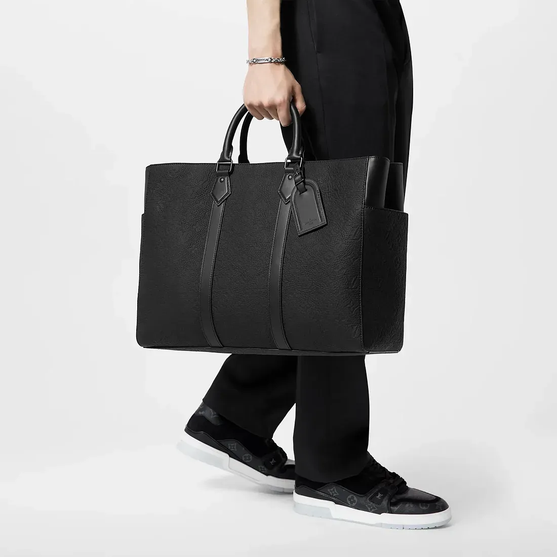 Louis Vuitton Сумка Sac Plat 24H - фото 4