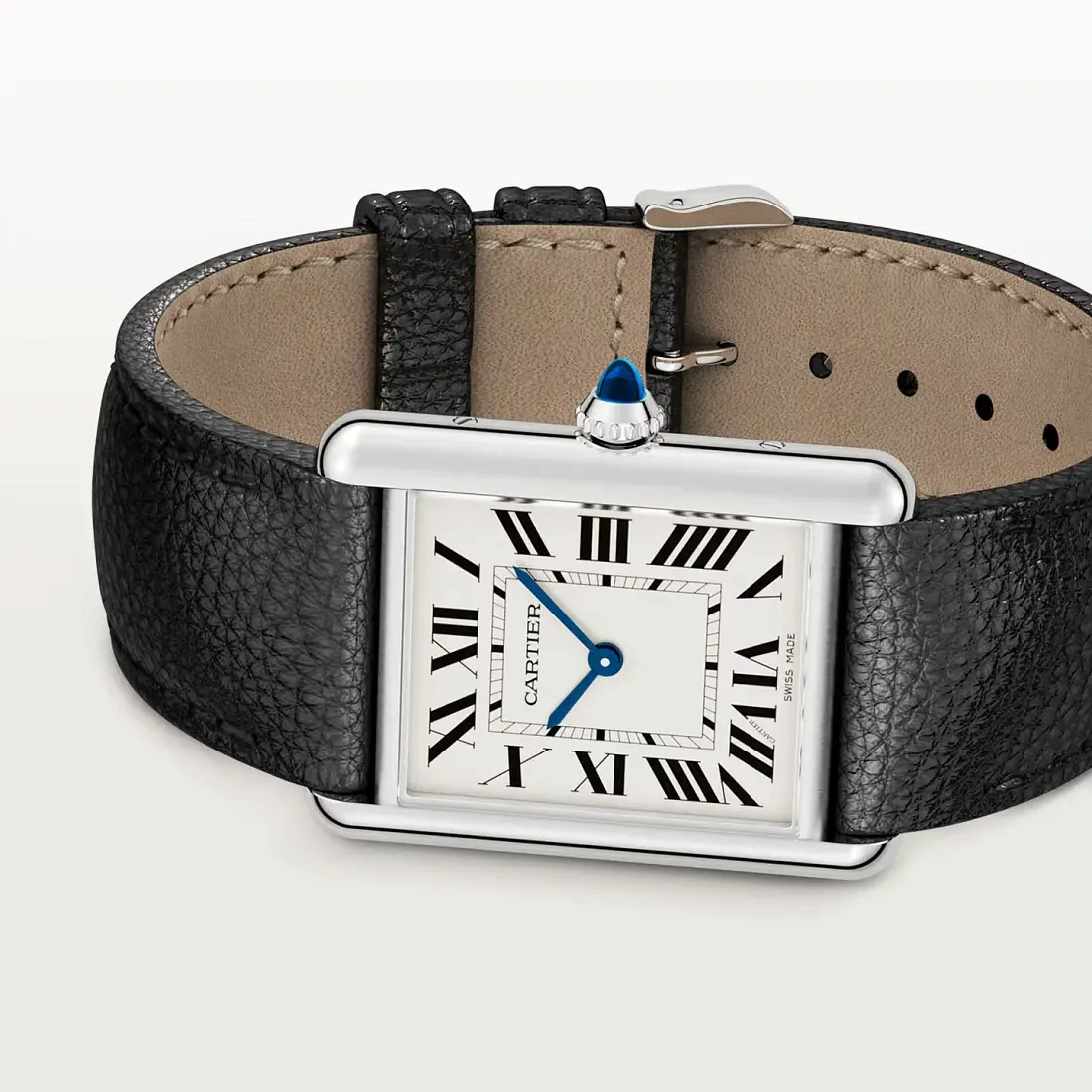 Cartier Часы Tank Must de - фото 4