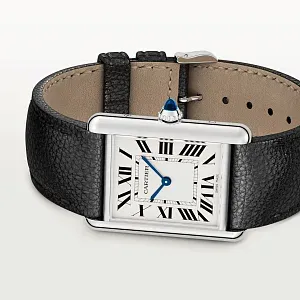Cartier Часы Tank Must de - фото 4