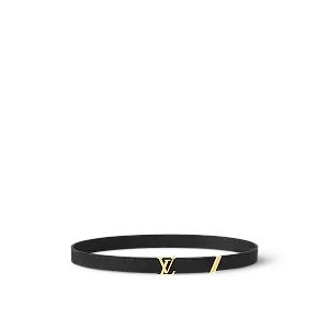 Louis Vuitton Ремень Initiales 20 мм - фото 1