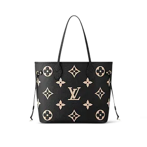 Louis Vuitton Сумка Neverfull MM Tote - фото 1