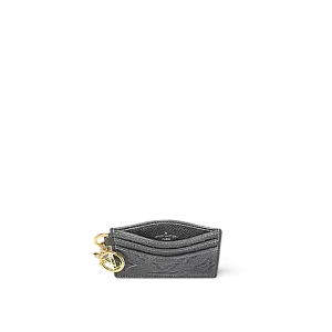 Louis Vuitton Кардхолдер Charms Gun Metal - фото 3