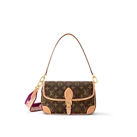 Louis Vuitton Сумка Diane Fuchsia - фото 1