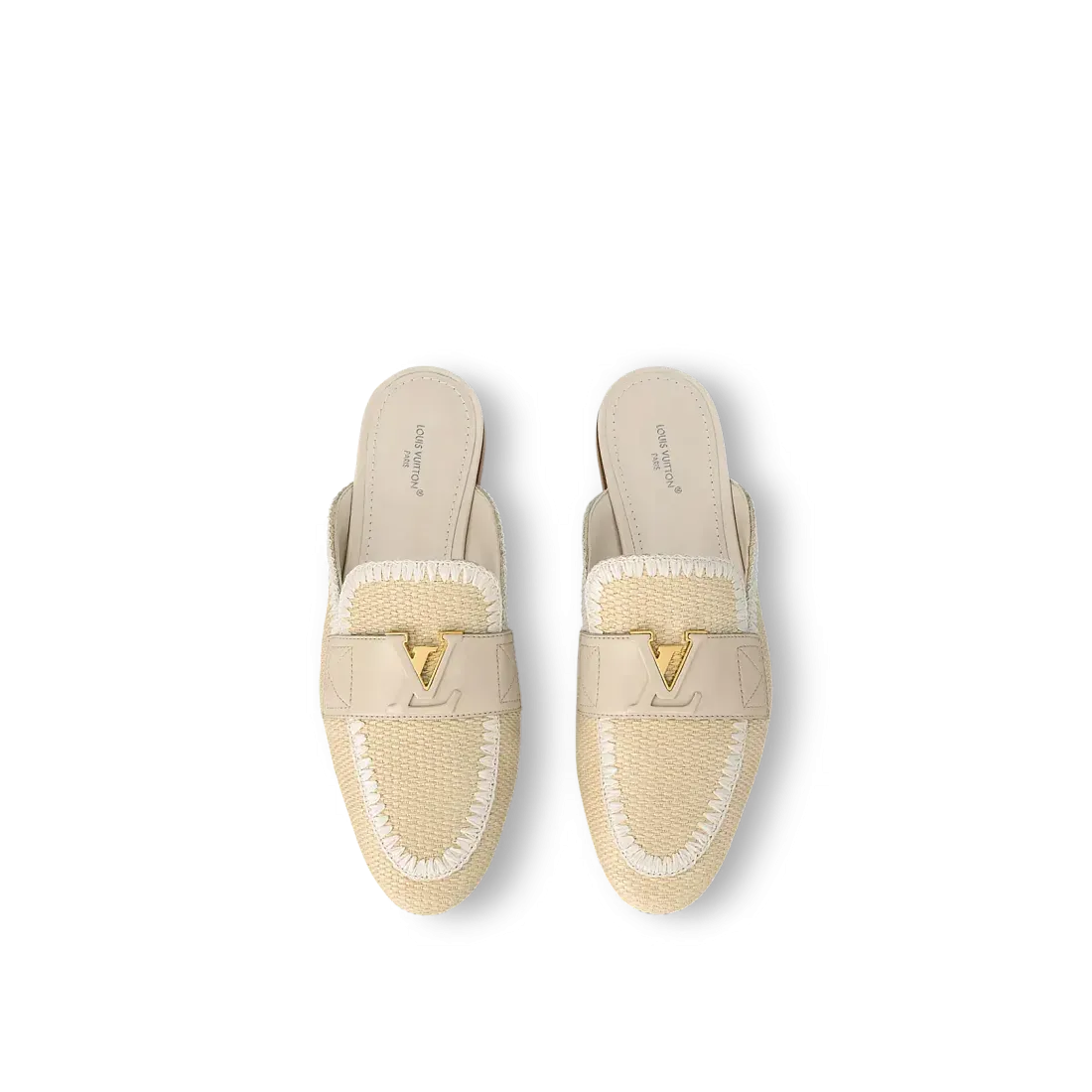 Louis Vuitton Лоферы-мюли LV Capri - фото 4