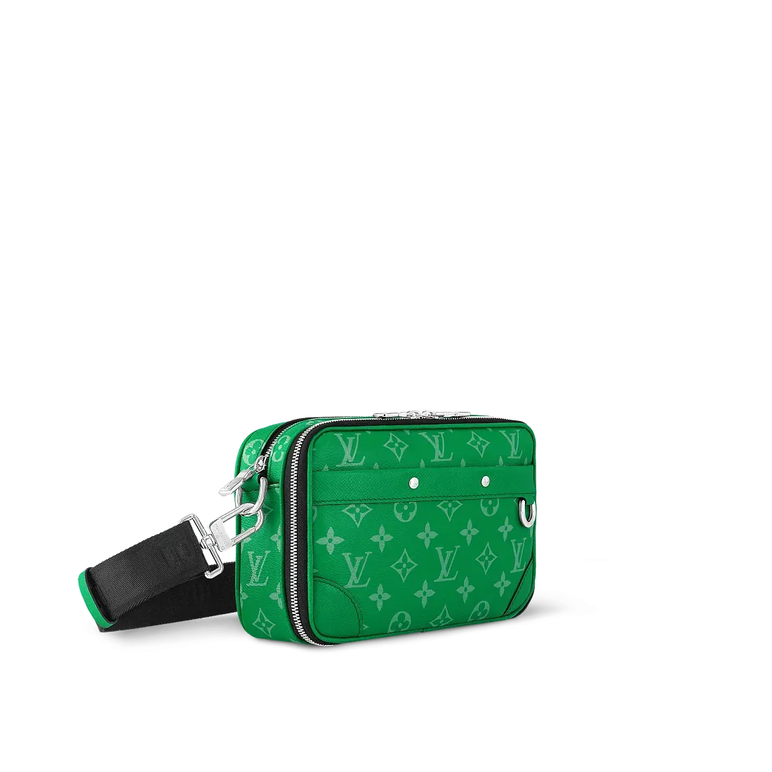Louis Vuitton Сумка-мессенджер Alpha Green - фото 2
