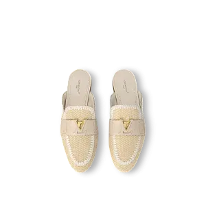 Louis Vuitton Лоферы-мюли LV Capri - фото 4