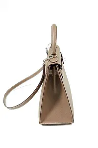 Hermès Kelly 28 Etoupe Epsom PHW Preloved - фото 5