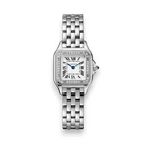 Cartier Часы small model Panthere de - фото 1