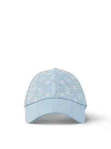 Louis Vuitton Бейсболка Monogram Denim - фото 1