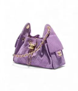 Chanel Мини-сумка Pourpre - фото 2