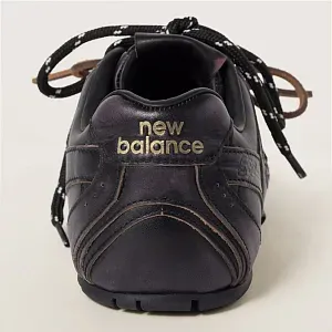 Miu Miu Кроссовки x New Balance Black - фото 3