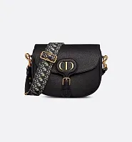 Dior Сумка Bobby большого формата Black - фото 1