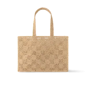 Louis Vuitton Сумка-шопер Summer Tote MM - фото 5