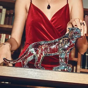 Baccarat Статуэтка Тигр - фото 3