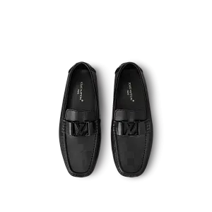 Louis Vuitton Мокасины Monte Carlo Black - фото 2