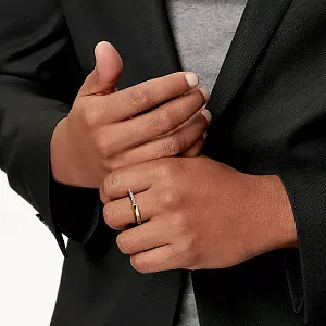Tiffany & Co. Кольцо Lock - фото 3