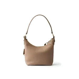 Prada Мини-сумка Cameo Beige - фото 4