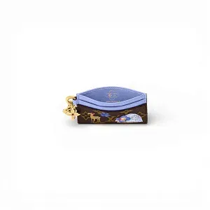 Louis Vuitton Кардхолдер Charms Bleu - фото 3