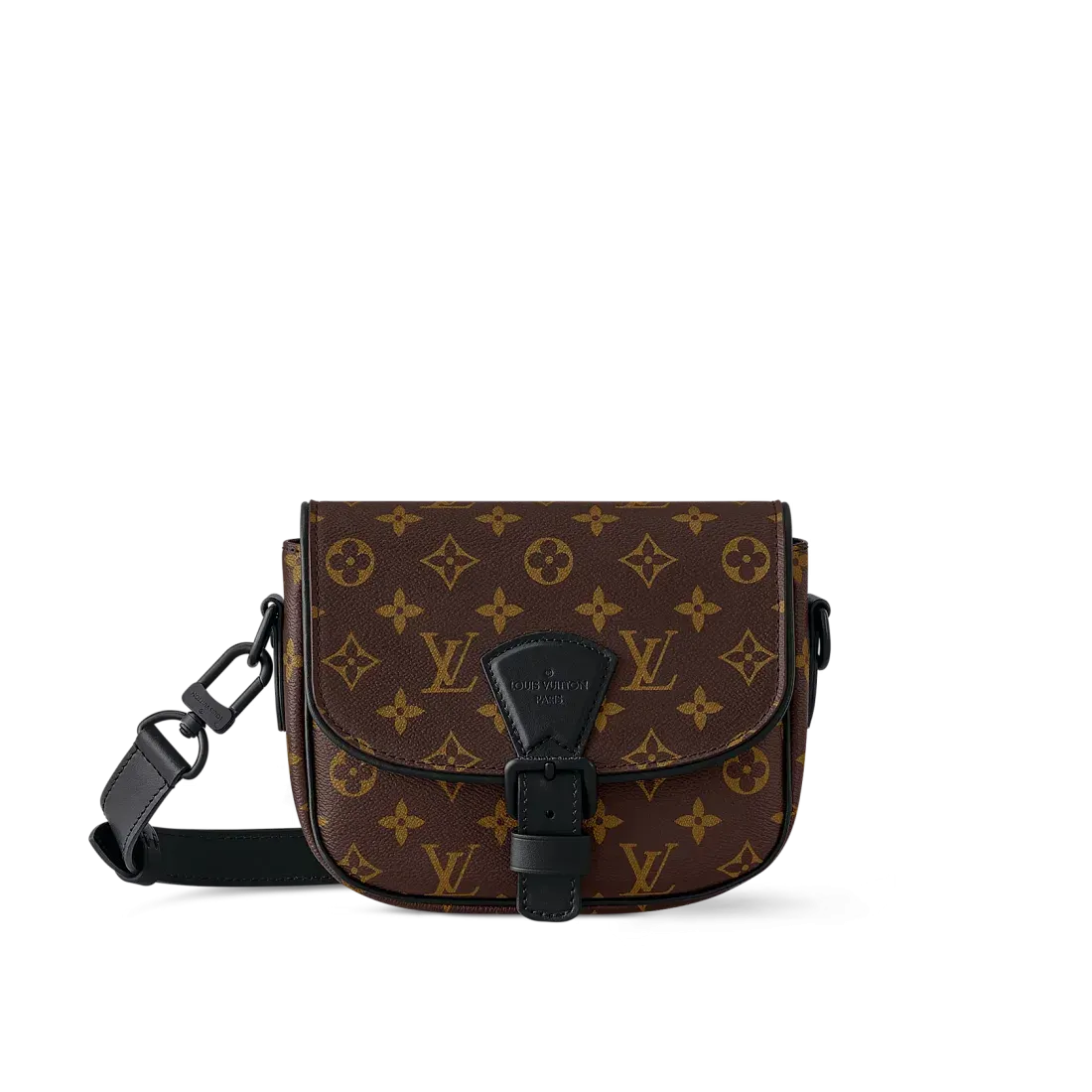 Louis Vuitton Мессенджер Montsouris PM - фото 5