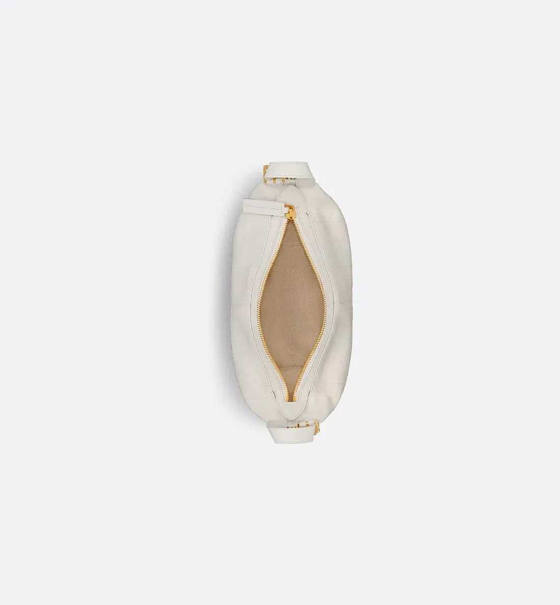 Dior Сумка D-Journey in vintage smooth calfskin маленького формата - фото 4
