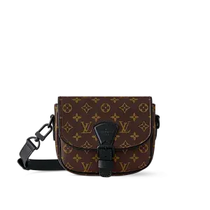 Louis Vuitton Мессенджер Montsouris PM - фото 5