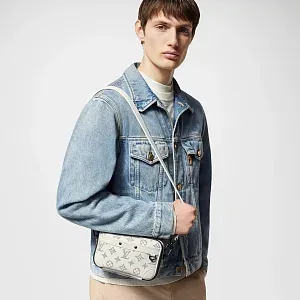 Louis Vuitton Бумажник Alpha Wearable - фото 2