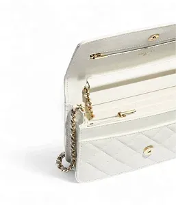 Chanel Кошелек с цепью - фото 3