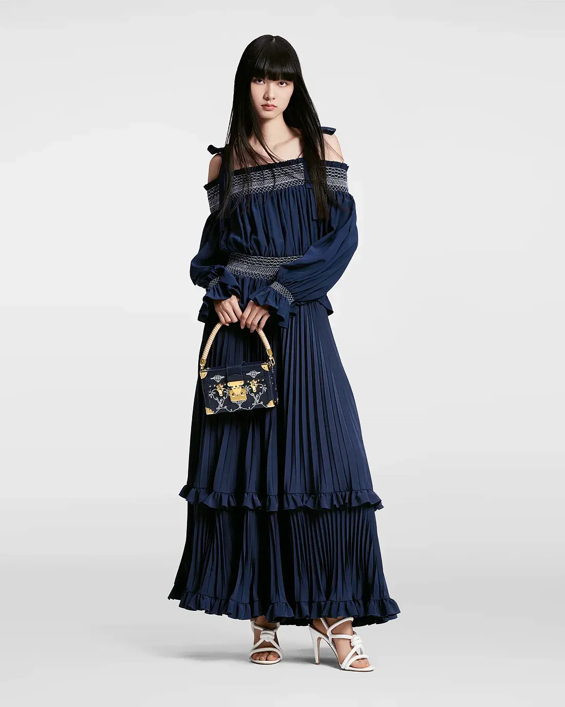 Louis Vuitton Сумка Petite Malle - фото 2