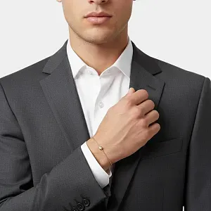 Cartier Браслет D'Amour diamond, small model Men - фото 2