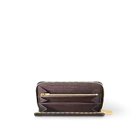 Louis Vuitton Кошелек Zippy Brown - фото 1