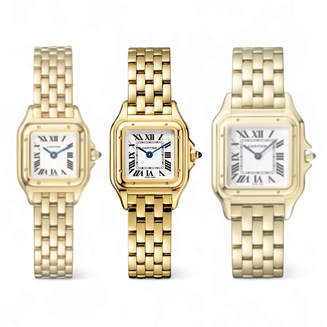Cartier Часы Panthere de - фото 14