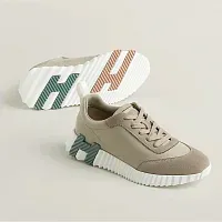 Hermès Кроссовки Bouncing Beige Esquisse - фото 1