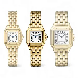 Cartier Часы Panthere de - фото 14