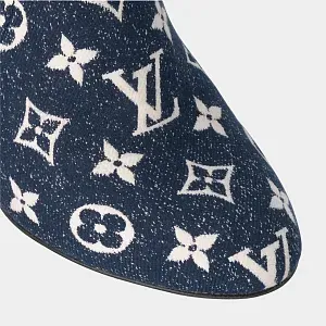 Louis Vuitton Ботильоны Silhouette - фото 3
