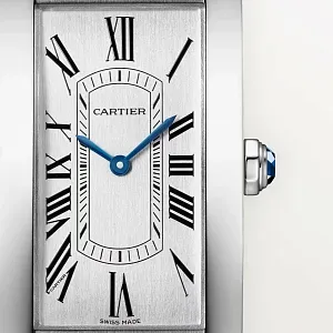 Cartier Часы Tank Americaine watch - фото 4