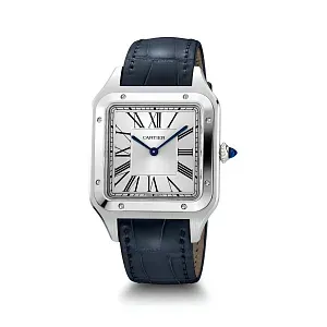 Cartier Часы Santos-Dumont watch Men - фото 3
