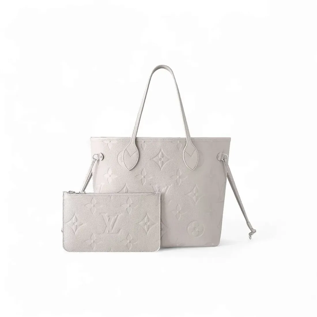 Louis Vuitton Сумка Neverfull MM Haze - фото 4
