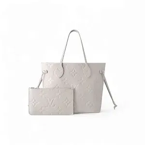 Louis Vuitton Сумка Neverfull MM Haze - фото 4