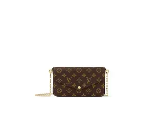 Louis Vuitton Клатч Felicie - фото 1