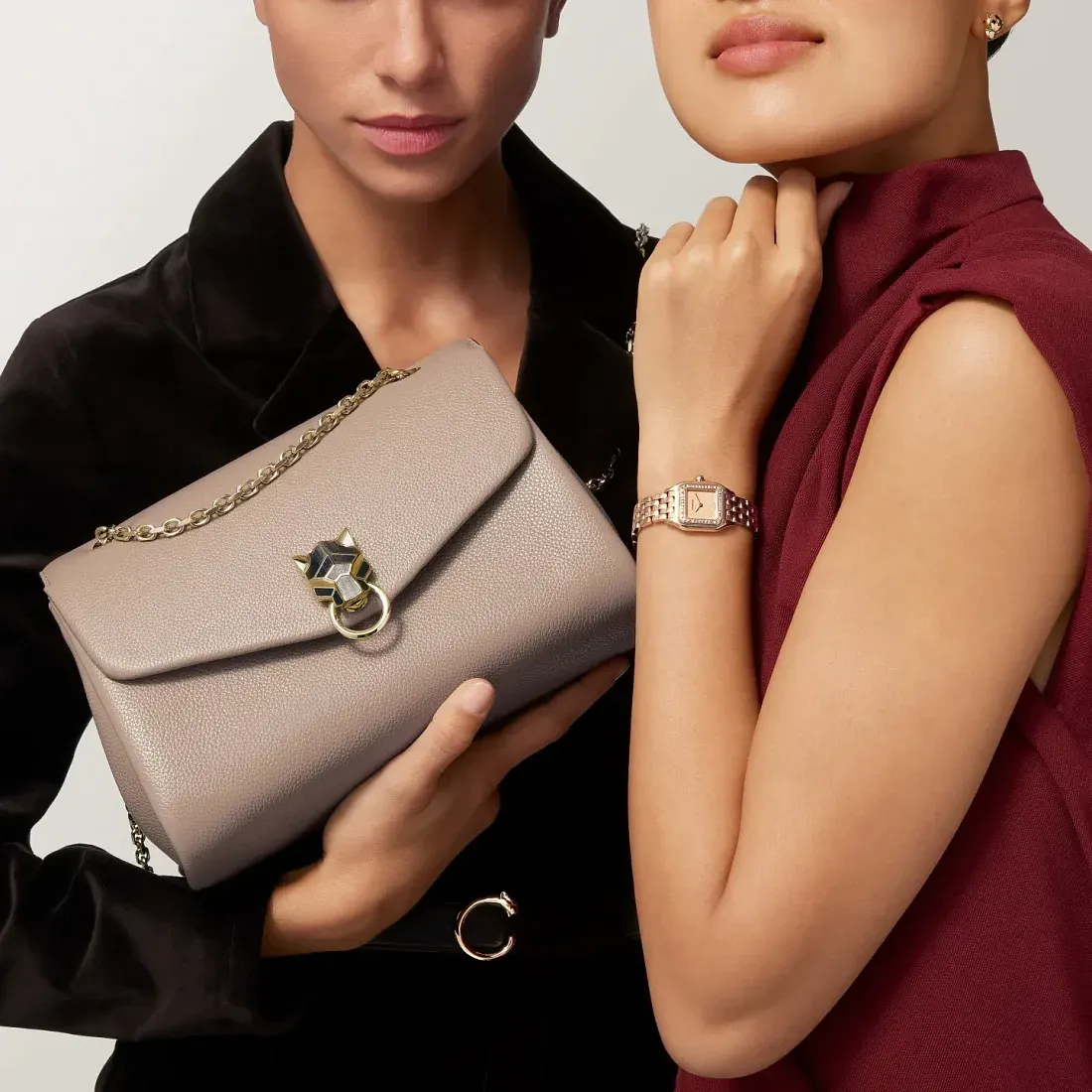 Cartier Часы Panthere de watch - фото 5