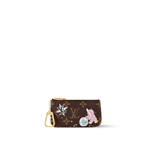 Louis Vuitton Чехол для ключей Candy Red - фото 3