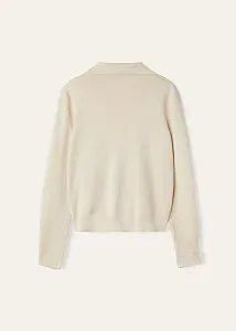 Loro Piana Рубашка-поло Loro Piano Black - фото 5