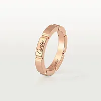 Cartier Обручальное кольцо Maillon Panthere Rose Gold - фото 1