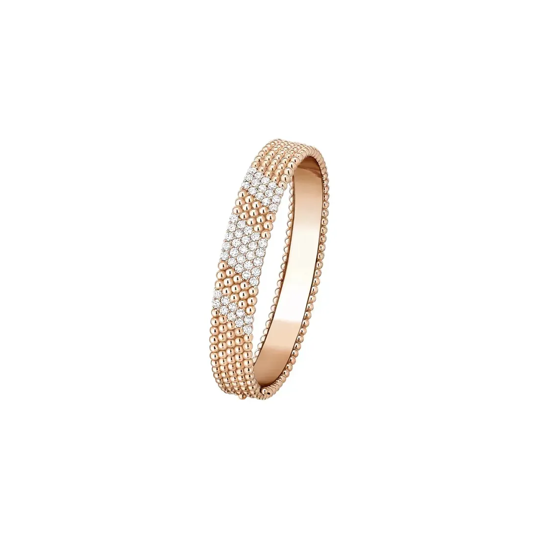 Van Cleef & Arpels Браслет Pink Gold - фото 2