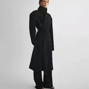 Phoebe Philo Двухстороннее трикотажное пальто - фото 4